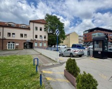 Iznajmljuje se kancelarijski poslovni prostor u centru grada