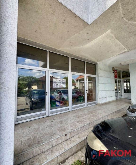 Na prodaju poslovni prostor u roh bau sistemu, naselje Starčevica