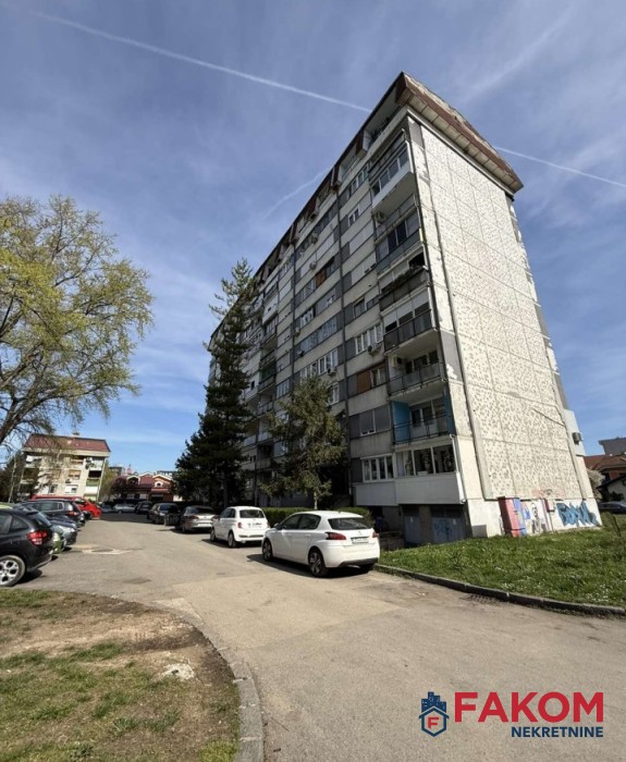 Na prodaju jednosoban stan u naselju Borik