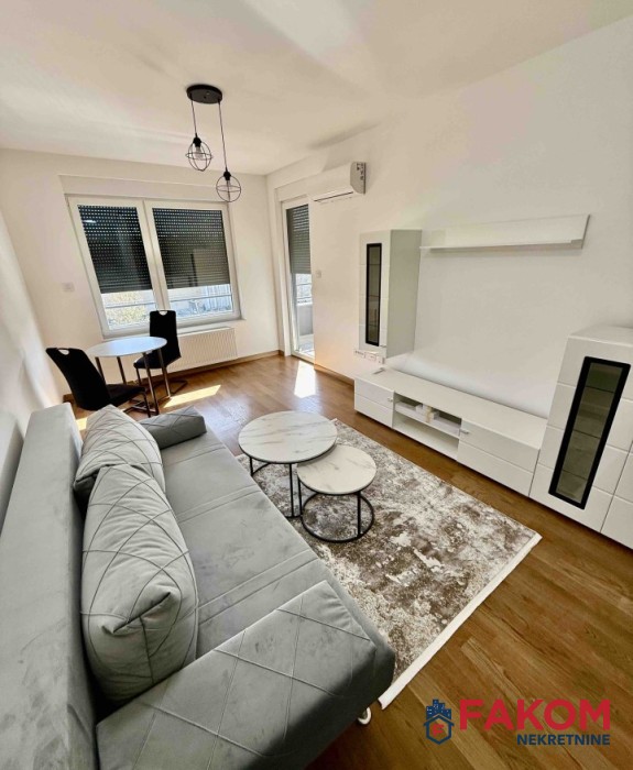 Iznajmljuje se nov i nekorišten dvosoban stan