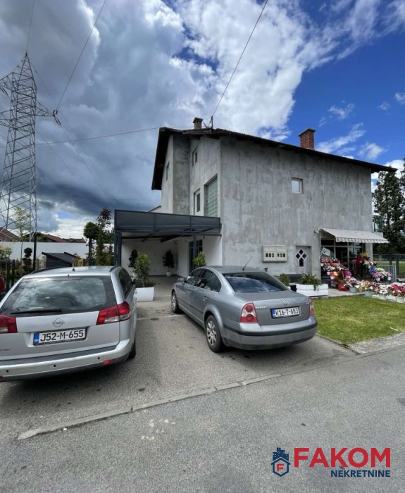 Iznajmljuje se poslovni prostor u naselju Budžak