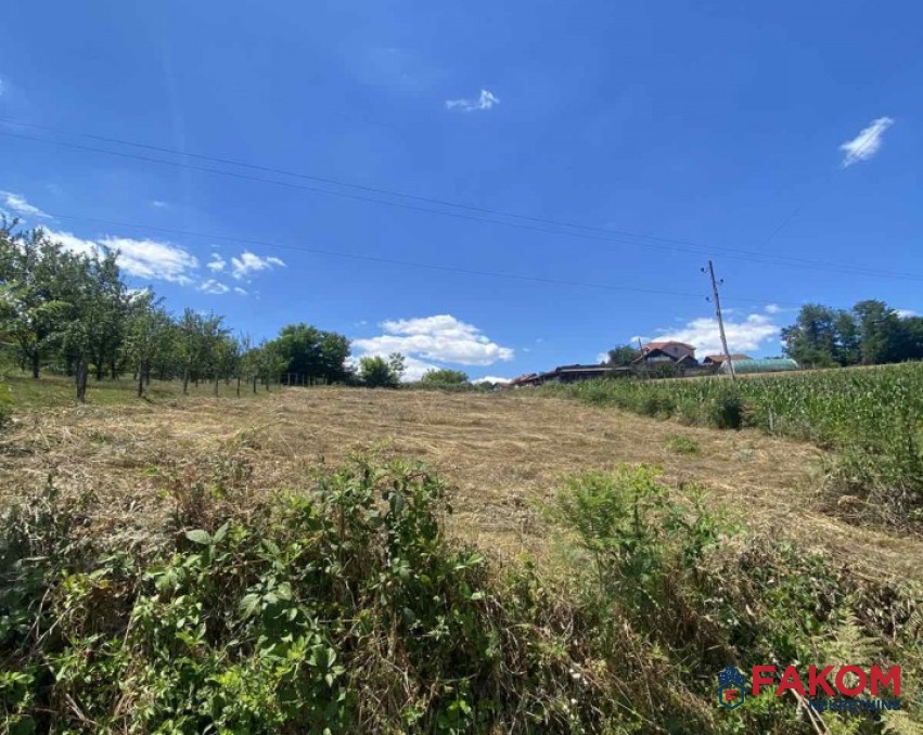 Prodaje se zemljište, naselje Drakulić