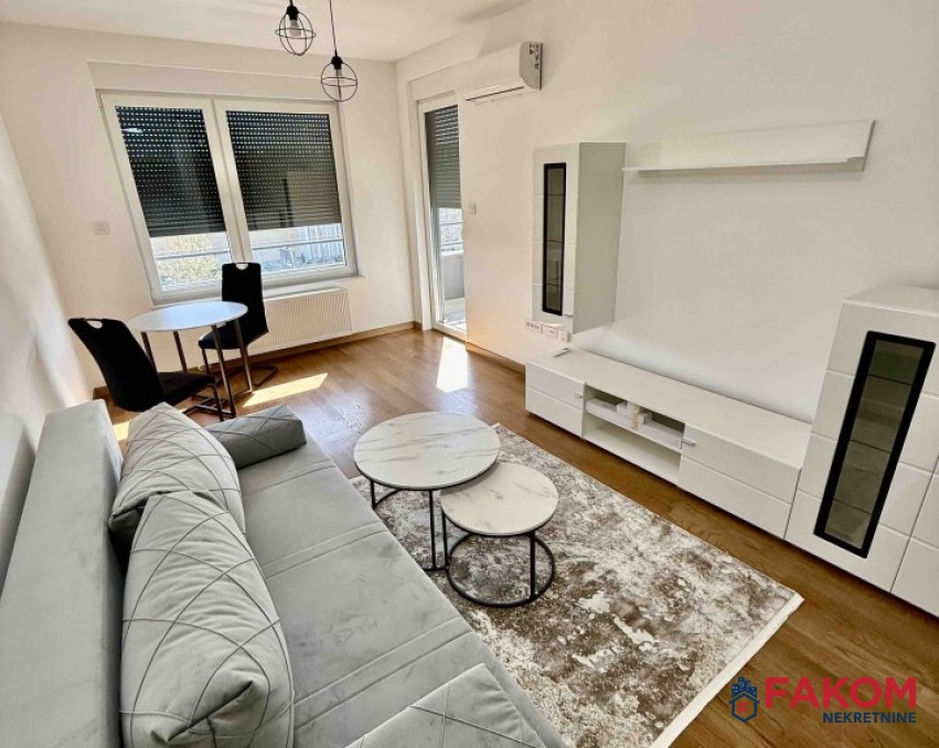 Iznajmljuje se nov i nekorišten dvosoban stan